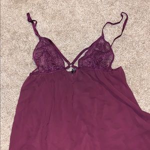 Victoria’s Secret lingerie